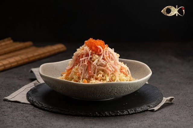 crab-salad